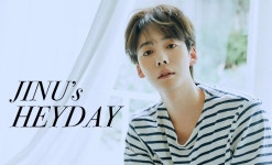 YG LIFE – JINU – [JINU’s HEYDAY] D-DAY POSTER JINU – [JINU’s HEYDAY] D-DAY POSTER