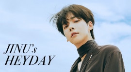 YG LIFE – JINU – [JINU’s HEYDAY] D-1 POSTER JINU – [JINU’s HEYDAY] D-1 POSTER