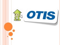 OTIS 엘리베이터에 대한 리포트