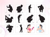 PPT 발표자료 빠르게 만드는 방법은? 헬스 요가 데크 파워포인트 클립아트 무료 다운로드 템플릿으로 10분 완성 | 예스폼 PPT