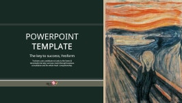 에드바르트 뭉크 (절규)