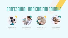 동물병원 PPT표지 (Animal Hospital)