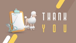 동물병원 PPT표지 (Animal Hospital)