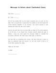 (영문/한글) 간과한 질문에 대한 안내문(Message to Inform about Overlooked Query)