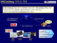 오케이캐쉬백 제휴제안서(로그인)
