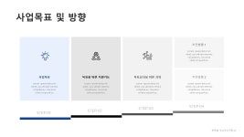 경영 컨설팅업 창업 사업계획서 (서비스업)