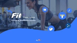 휘트니스 및 헬스케어 관리 서비스 제안