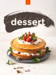달콤한 디저트 (Dessert) 세로형 PPT 배경