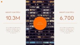 PPT 발표자료 빠르게 만드는 방법은? 회사소개서 (Company_Introduction) PPT 16:9 템플릿으로 10분 완성 | 예스폼 PPT