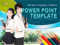 PPT 발표자료 빠르게 만드는 방법은? 학생을 위한 무료 PPT 템플릿, 교육과 발표 모두 활용 가능 템플릿으로 10분 완성 | 예스폼 PPT