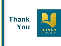 (리포트 표지) 호남대학교