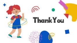 PPT 발표자료 빠르게 만드는 방법은? 어린이날 일러스트 배경 PPT 템플릿으로 10분 완성 | 예스폼 PPT