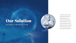 PPT 발표자료 빠르게 만드는 방법은? Artificial Intelligence 인공 지능 파워포인트 배경 템플릿으로 10분 완성 | 예스폼 PPT