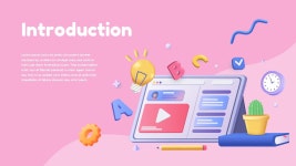 PPT 발표자료 빠르게 만드는 방법은? 모바일 앱 만들기 (Mobile App ppt) 템플릿으로 10분 완성 | 예스폼 PPT