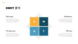2025년 서비스업 신년도 사업계획서 (경영 자문)