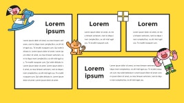 PPT 발표자료 빠르게 만드는 방법은? 어린이날 (Childrens) 피피티 표지 템플릿으로 10분 완성 | 예스폼 PPT