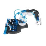 MoFun 101 Hydraulic Robot Arm 3 in 1 Science and Education Assembled Toys, Size:102 (Yellow) - Newegg.com