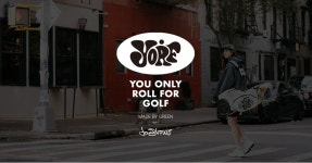 YORF GOLF｜YORF PUTTER LEASH SECOND FACE 욜프 퍼터리쉬 세컨페이스 QH024YACPR01｜SSF SHOP YORF PUTTER LEASH SECOND FACE 욜프... 