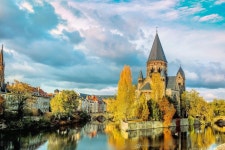 메스 여행 코스 & 인기 여행지 추천 | 트립닷컴