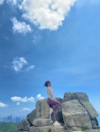 황령산 등산으로 도전. 🔸부산 황령산(경성대->사자바위->. 트립닷컴 부산 트립 가이드.
