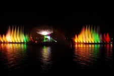 목포시춤추는바다분수 레이져쇼 춤추는바다분수 레이져쇼