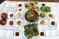 목포시한국추어탕 한국추어탕