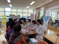 목포시 죽교동, ‘건강한 노년기를 위한 구강 관리’ 교육 - 열린시장실 목포시 죽교동, ‘건강한 노년기를 위한 구강 관리’ 교육