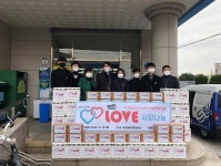 목포시죽교동, 학생들의 사랑의 김장나눔 줄이어 죽교동, 학생들의 사랑의 김장나눔 줄이어