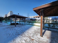 석현초앞공사중 포크레인!!! - 열린시장실 석현초앞공사중 포크레인!!!