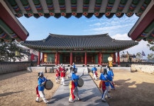 목포진 사물놀이 - 목포문화관광 목포진 사물놀이