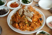 목포시아구찜 아구찜