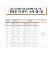 여수시립도서관 - 프로그램 신청 이순신도서관