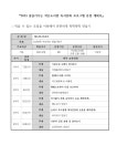 여수시립도서관 - 프로그램 신청 이순신도서관