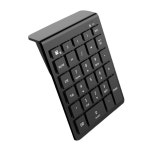 BT302 28 Keys Laptop Mini Wireless Keyboard, Spec: Bluetooth (Black) Bluetooth (Black) - Newegg.com