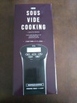 正規保証 ヤフオク! 低温調理器 Sous vide cooking ブ... - 富士商 Felio 格安新品