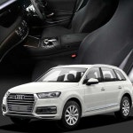 大人気安い レザーシートを傷や汚れシワから守るおすすめシートカバー Q7 Lot-NA01の通販はau PAY マーケット - アトマイズ... 