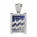 商品ロットナンバー：4997312 ネックレス/ペンダント 星座ペンヘッドブルー H0121.12.9.14 ペンダントトップ 国内最安値