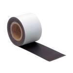 PAY マーケット - フジックス｜商品ロットナンバー：408649207 マグネットシートツヤなしロールタイプ 100mm×10m×0.8mm 白 RS-103 15%OFF