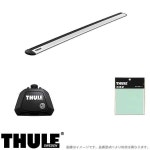 大得価新作 THULE/スーリー 2019〜 7104+7112の通販はau PAY マーケット - ホットロード｜商品ロットナンバー：422963045 キャリア... 
