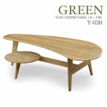 日本製通販 センターテーブル Y-030 YUZU CENTER TABLE オーク材 高級テーブル シギヤマ家の通販はau PAY マーケット - 収納家具のイー... 