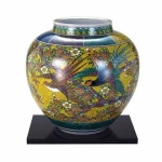 の通販はau PAY マーケット - セレクトショップiiNe｜商品ロットナンバー：471234397 玉竜作 10号花瓶 吉田屋花鳥 N178-01 格安豊富な