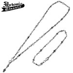 ACCN0042の通販はau PAY マーケット - シルバーアクセＢａｂｙＳｉ... Artemis Classic ステンレス チェーン セット メンズ ロンバス 2023定番