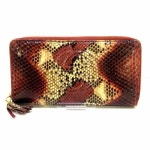 506732399 GUCCI レディース インターロッキングG 308004 ボルドー×アイボリー×黒 パイソン20210530の通販はau 通販正規店