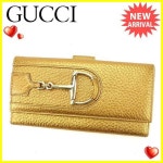低価超激安 グッチ GUCCI 中古 A1193の通販はau PAY マーケット - ブランドデポ｜商品ロットナンバー：260231024 長財布 Wホック 137375... 