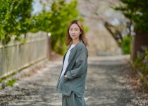 지장사(ZIJANGSA) [P0002] 남여공용 20수 봄가을 긴팔 상하의 세트 (24003) 다크그린 - 사이즈 & 후기 | 무신사
