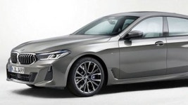 [구상 교수의 디자인 비평] BMW 5, 6 시리즈의 디자인 차이 : 자동차줌 [구상 교수의 디자인 비평] BMW 5, 6 시리즈의 디자인 차이