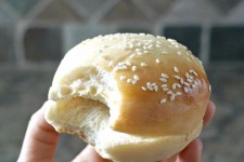 Bread Machine Hamburger Bun Recipe | Recipe in 2021 | Hamburger bun recipe, Recipes, Bun recipe