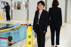 동작구의회 갤러리 상세보기 팝업창 동작삼일수영장 개관식
