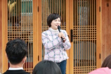 동작구의회 갤러리 상세보기 팝업창 한옥카페 R1 개소식