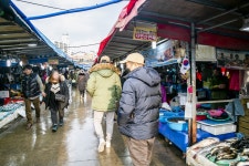 씨유주문진어민시장점 | 별별골목 > 주문진어민수산시장거리 | 별별시장&별별여행 ┃ 여행문화의 새로운 트렌드를 만들다 별별골목 > 주문진어민수산시장거리